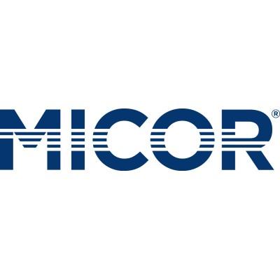 MICOR GmbH Logo