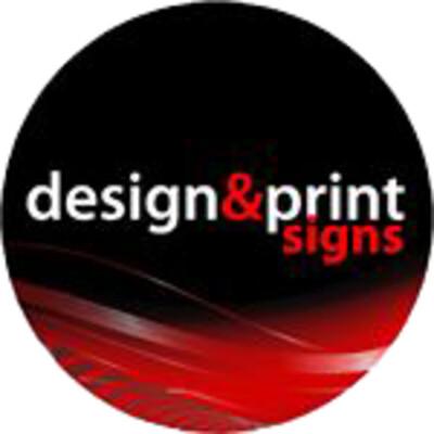 Design&Print Signs Logo
