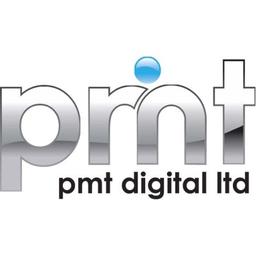 PMT Digital LTD Logo