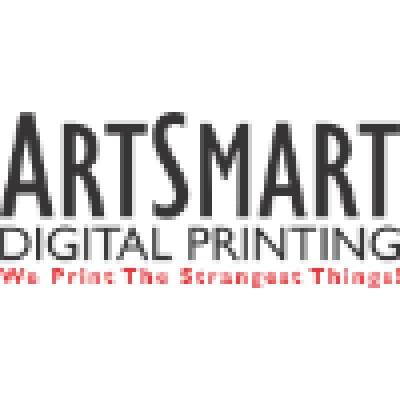Art Smart Digital Printing's Logo