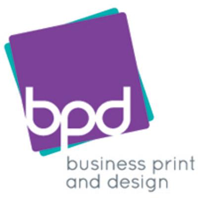 Business Print & Design Ltd Logo