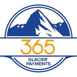 365 Glacier Payments Logo