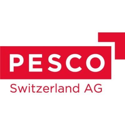 PESCO Switzerland AG Logo