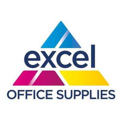 Excel Office Supplies Logo