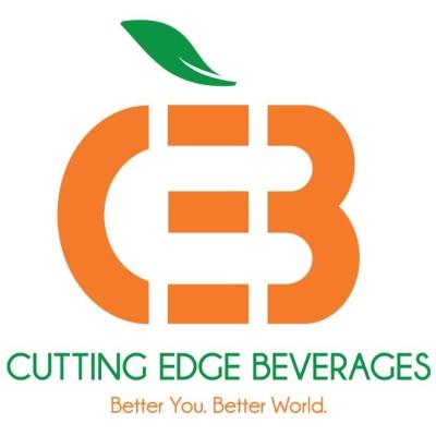 Cutting Edge Beverages Logo