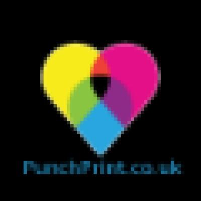 PunchPrint.co.uk's Logo