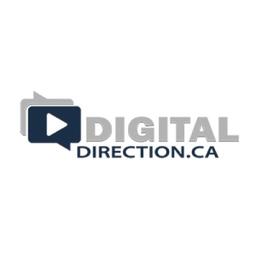 Digital Direction Inc. Logo