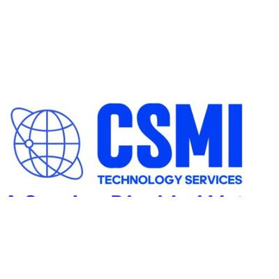 CSMI Logo
