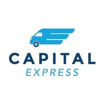 Capital Express Inc Logo