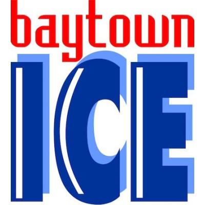 Baytown Ice's Logo