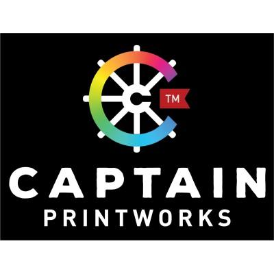 Captain Printworks Logo