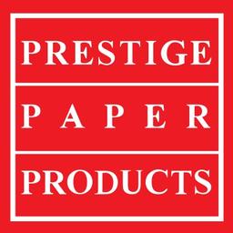Prestige Quality Paper Products Corporation Logo