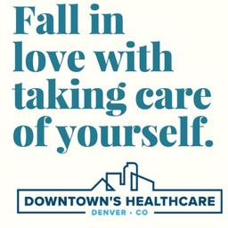 Downtown's Healthcare Logo