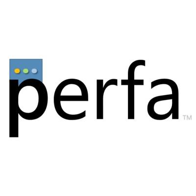 perfa | DIGITAL PXM MERCH Logo