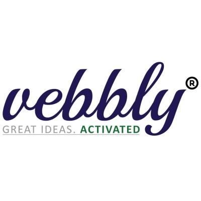 Vebbly® Logo