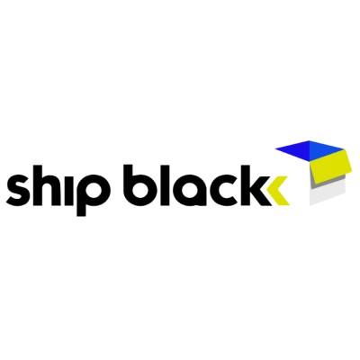 SHIP BLACK Logo