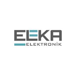 ELEKA ELEKTRONİK Logo