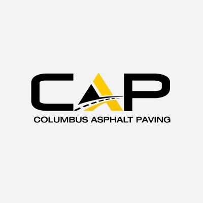 Columbus Asphalt Paving Logo