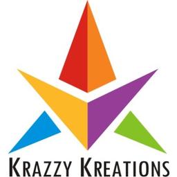 Krazzy Kreations Logo