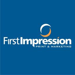 First Impression Print & Marketing Logo