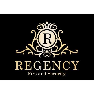 Regency Fire & Security Logo