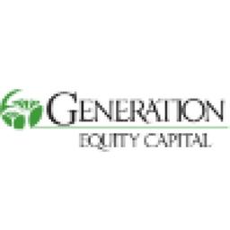 Generation Equity Capital Logo