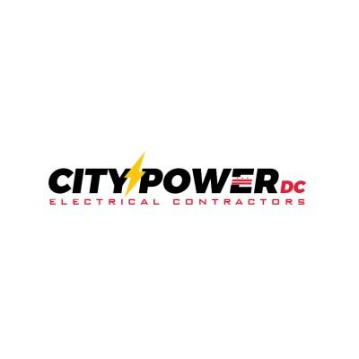 City Power DC Logo