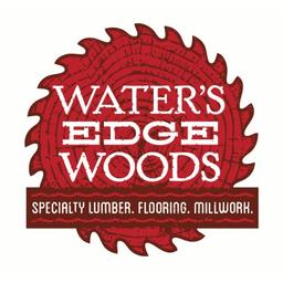 Waters Edge Woods Logo