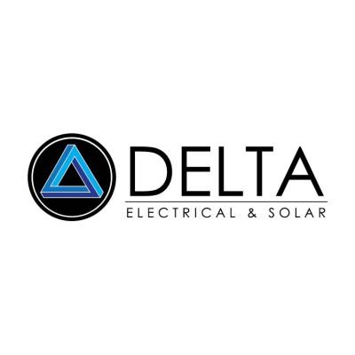Delta Electrical & Solar Pty Ltd Logo