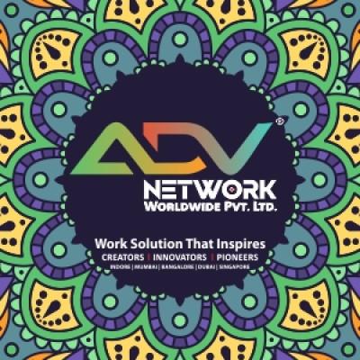 ADV NETWORK WORLDWIDE PRIVATE LIMITED Logo