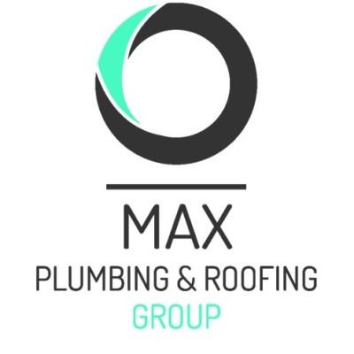 Max Plumbing and Roofing Group's Logo