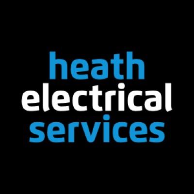 Heath Electrical Services MK Logo