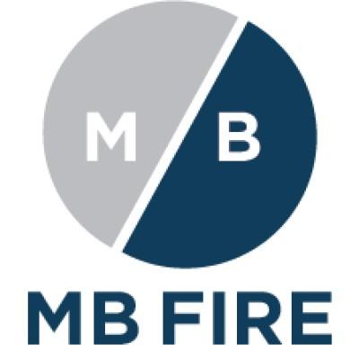 MB Fire Pty Ltd Logo