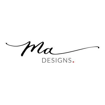 Ma Designs Studio Logo