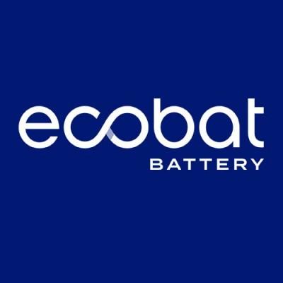 Ecobat Battery Ltd Logo