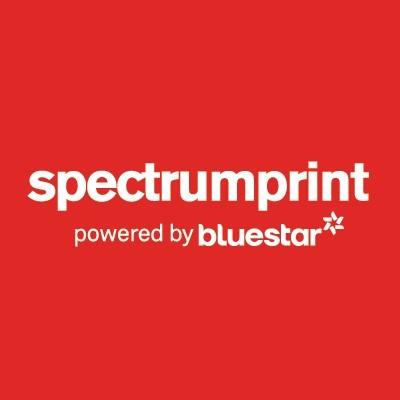 Spectrum Print New Zealand Logo