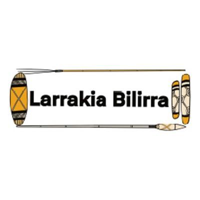Larrakia Bilirra Group Logo