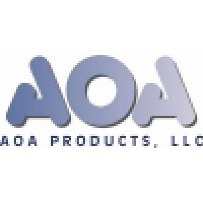 AOA Products LLC. Logo
