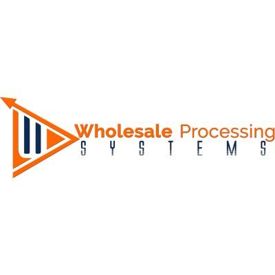 Wholesale Processing Systems Logo