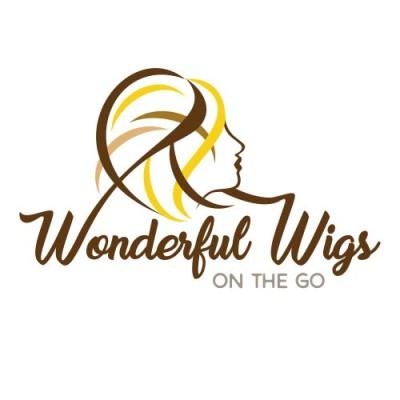 Wonderful Wigs On The Go LLC Logo