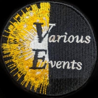 VARIOUS EVENTS LTD Logo