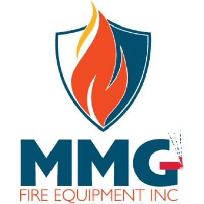 MMG Fire Equipment Inc Logo