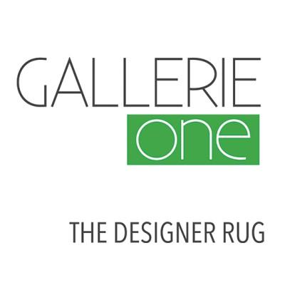 Gallerie One - The Designer Rug Logo