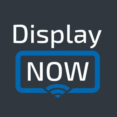 Display NOW Digital Signage's Logo