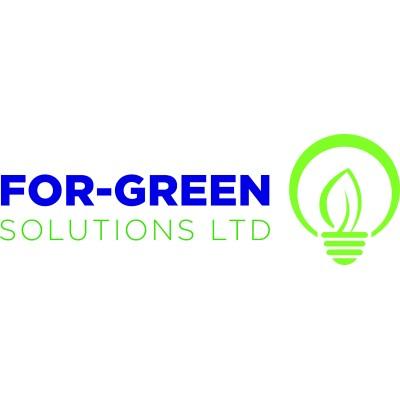 For-Green Solutions LTD Logo