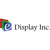 E Display's Logo