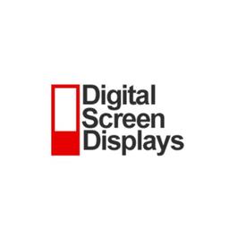 Digital Screen Displays Logo
