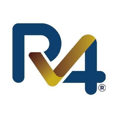Grupo R4 - Serviços Contábeis Logo