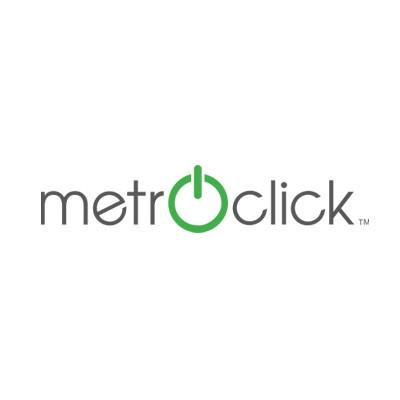 MetroClick's Logo