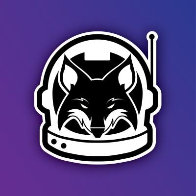 Space Fox Design LLC Logo